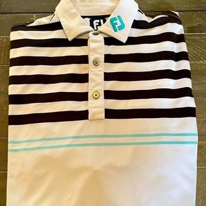 FootJoy Men’s golf polo
